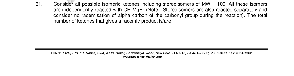 Chemistry diagram for: See image