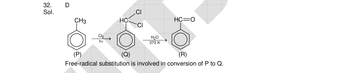 Chemistry diagram for: See image