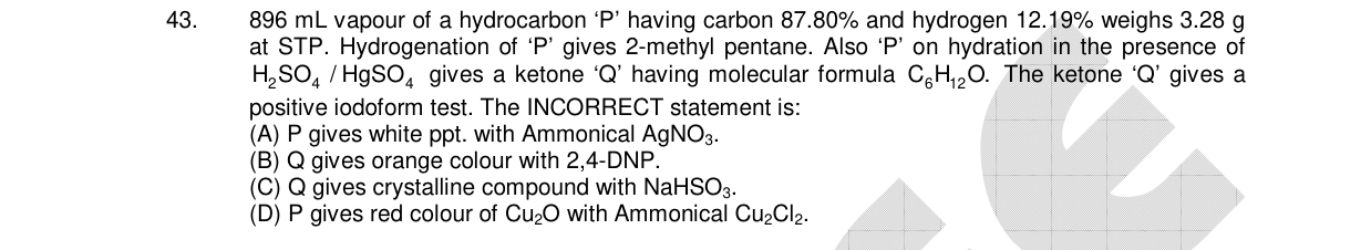 Chemistry diagram for: See image