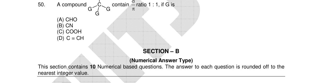 Chemistry diagram for: See image