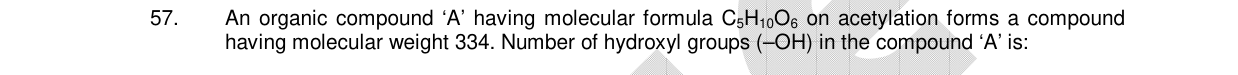 Chemistry diagram for: See image