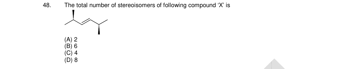 Chemistry diagram for: See image