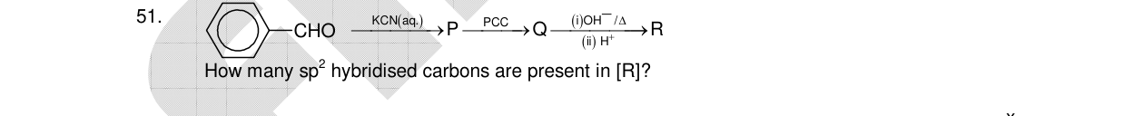 Chemistry diagram for: See image