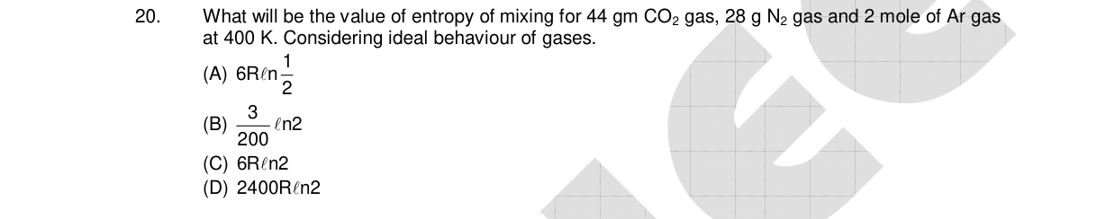 Chemistry diagram for: See image
