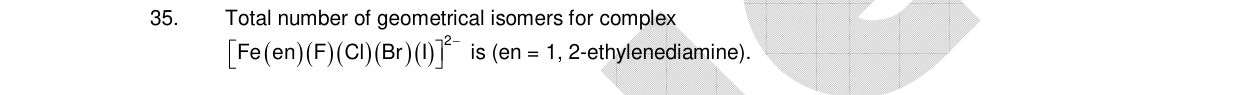 Chemistry diagram for: See image