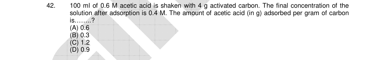 Chemistry diagram for: See image