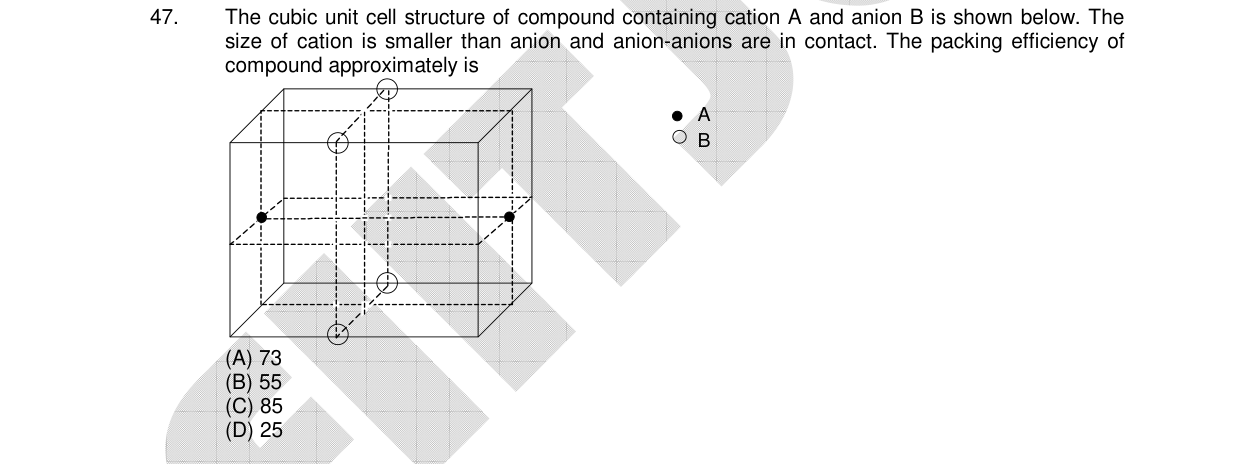 Chemistry diagram for: See image