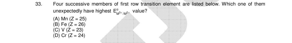 Chemistry diagram for: See image