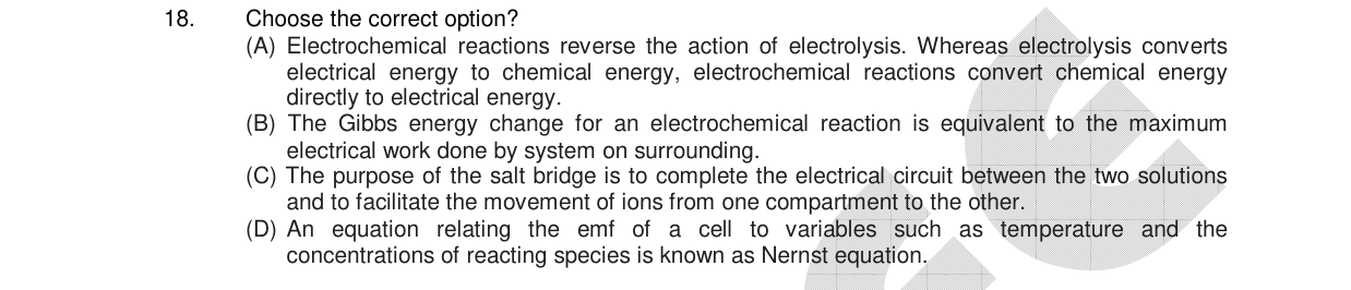 Chemistry diagram for: See image