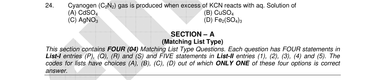 Chemistry diagram for: See image