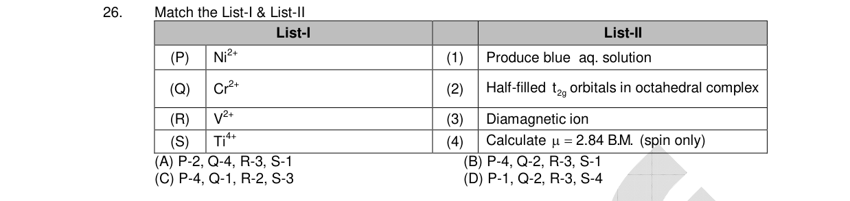 Chemistry diagram for: See image