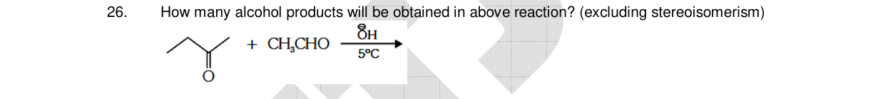 Chemistry diagram for: See image