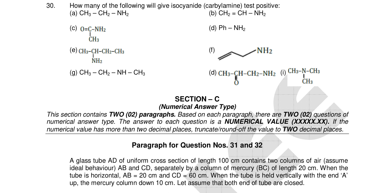 Chemistry diagram for: See image