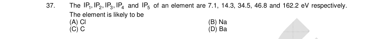 Chemistry diagram for: See image