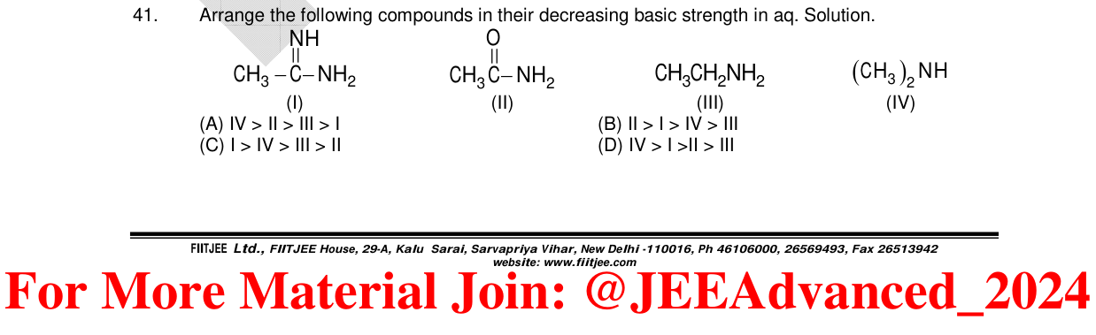 Chemistry diagram for: See image