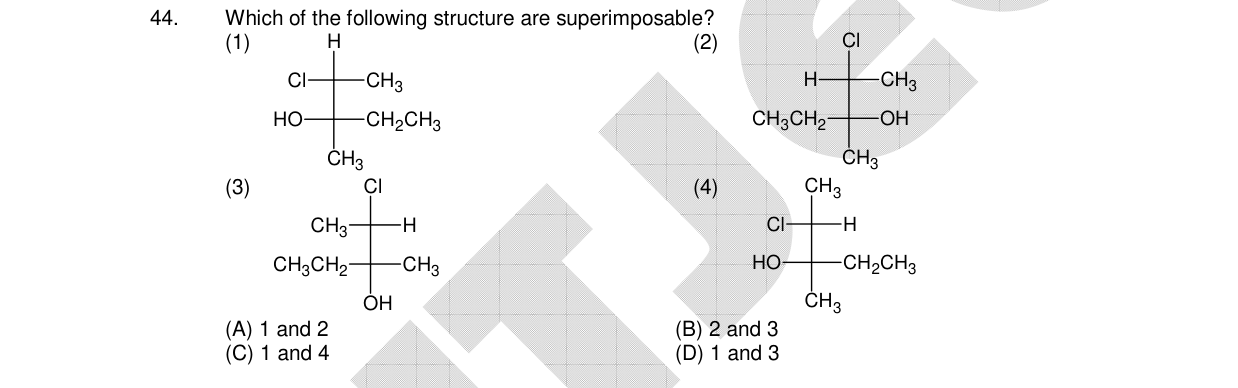 Chemistry diagram for: See image