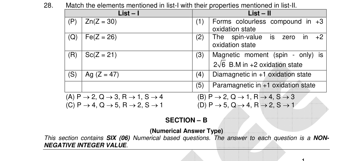 Chemistry diagram for: See image
