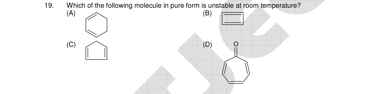 Chemistry diagram for: See image