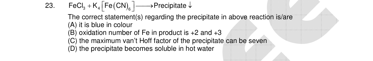 Chemistry diagram for: See image