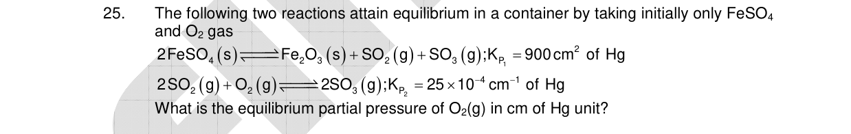 Chemistry diagram for: See image
