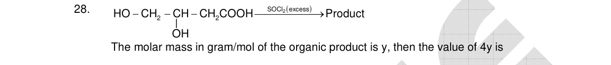 Chemistry diagram for: See image