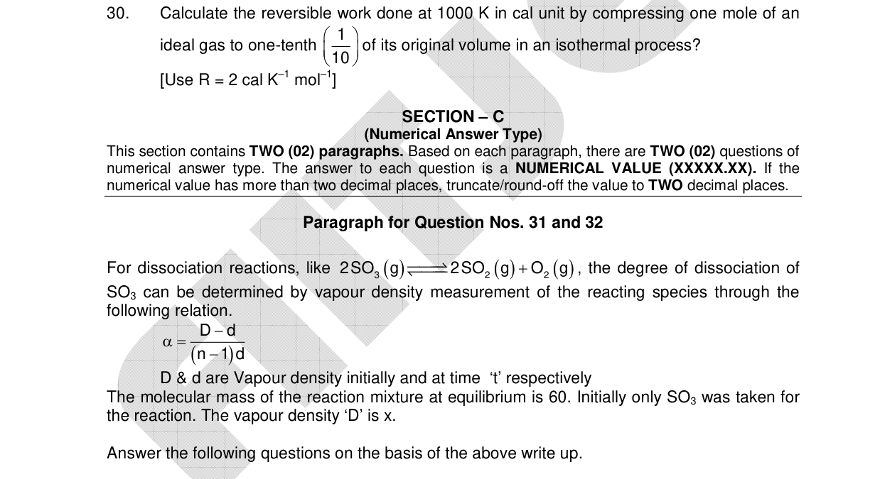 Chemistry diagram for: See image