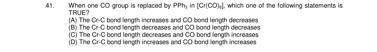 Chemistry diagram for: See image