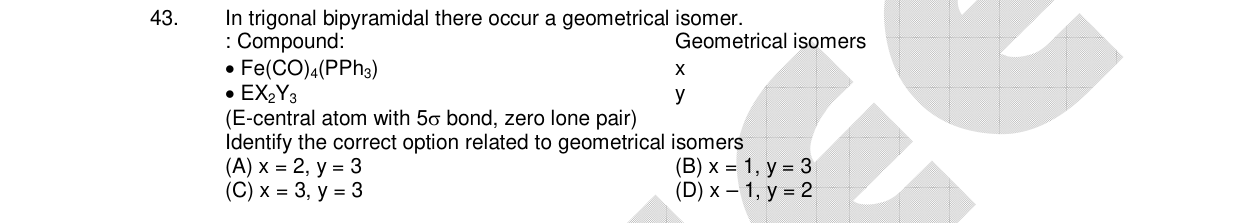 Chemistry diagram for: See image