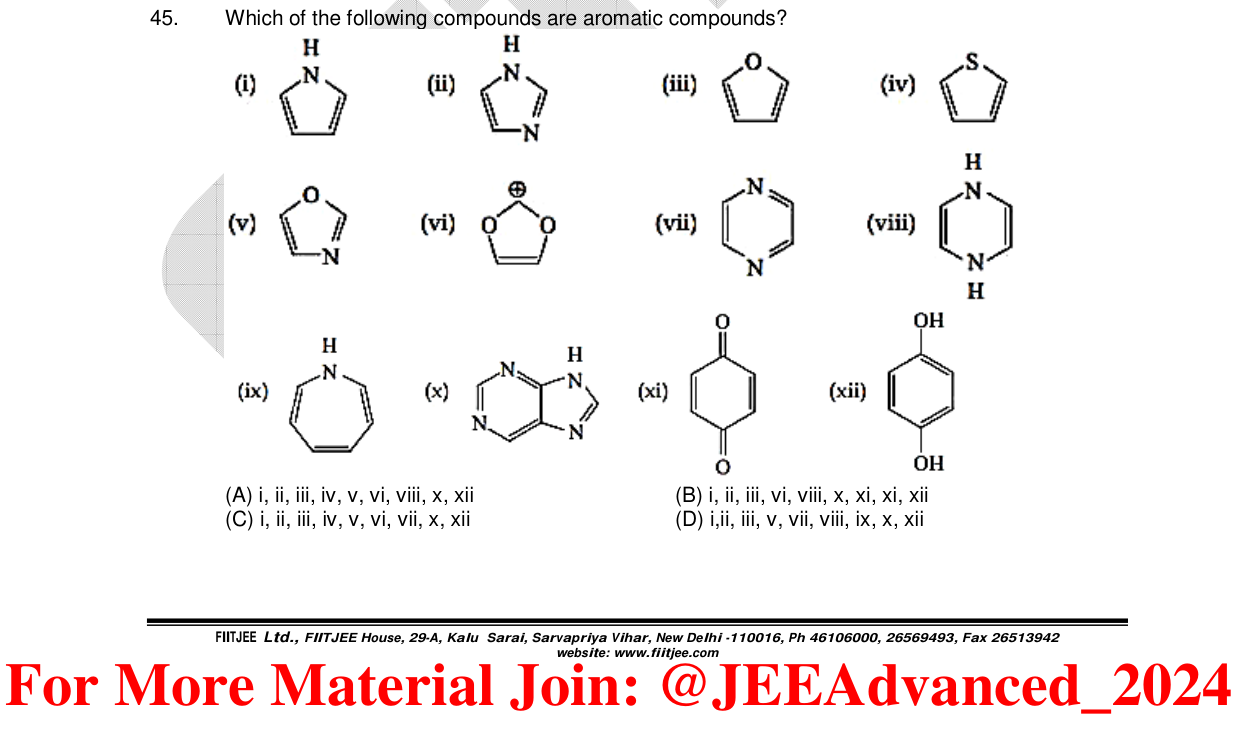 Chemistry diagram for: See image