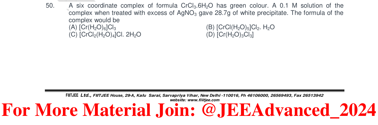 Chemistry diagram for: See image