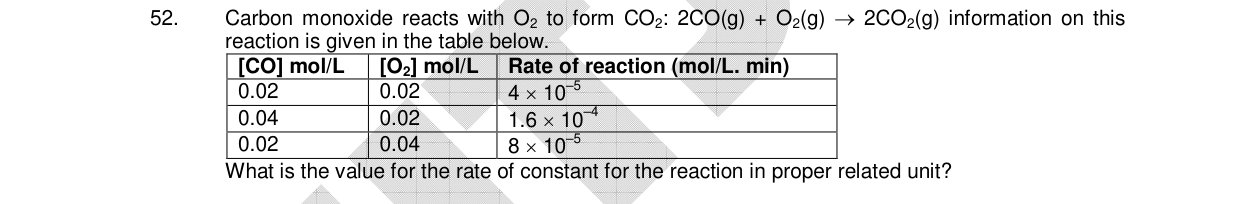 Chemistry diagram for: See image