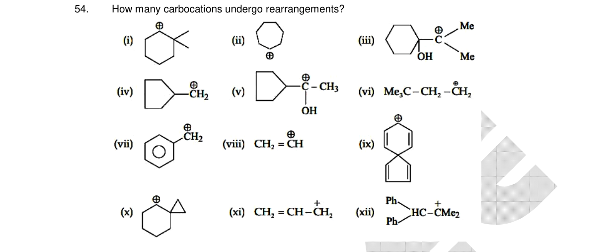 Chemistry diagram for: See image