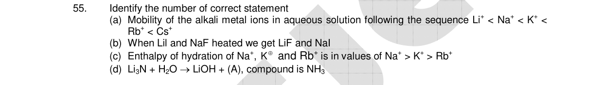 Chemistry diagram for: See image