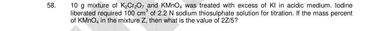 Chemistry diagram for: See image