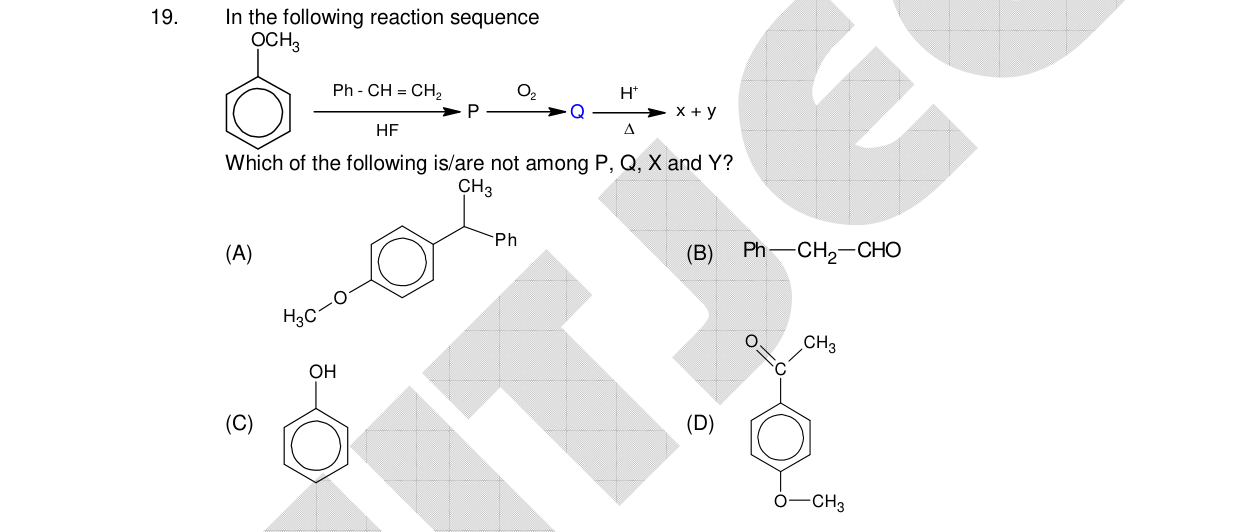 Chemistry diagram for: See image