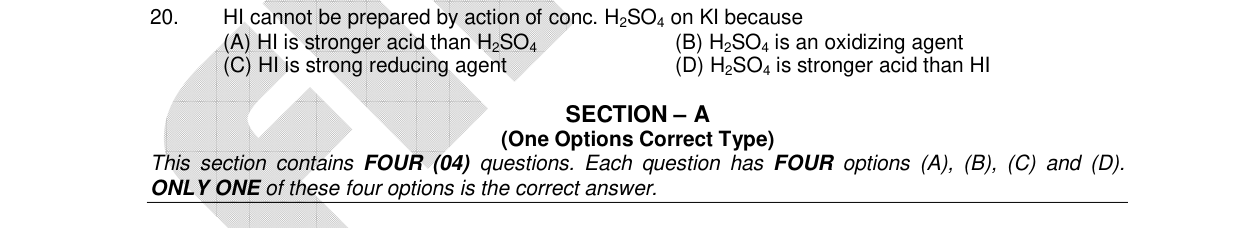Chemistry diagram for: See image