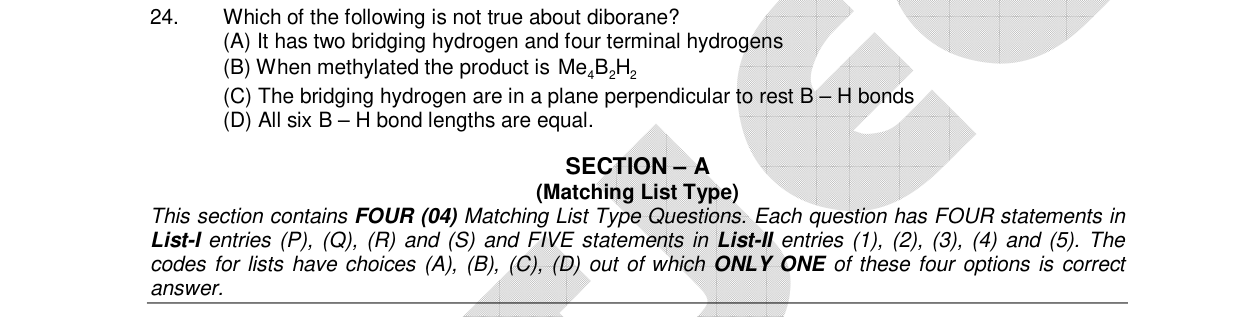 Chemistry diagram for: See image
