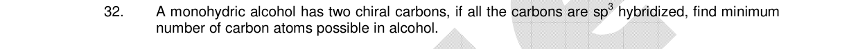 Chemistry diagram for: See image