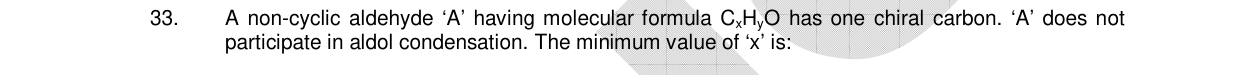 Chemistry diagram for: See image