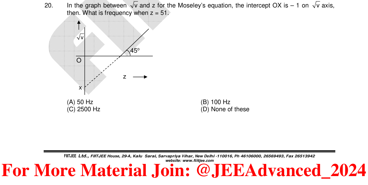Chemistry diagram for: See image