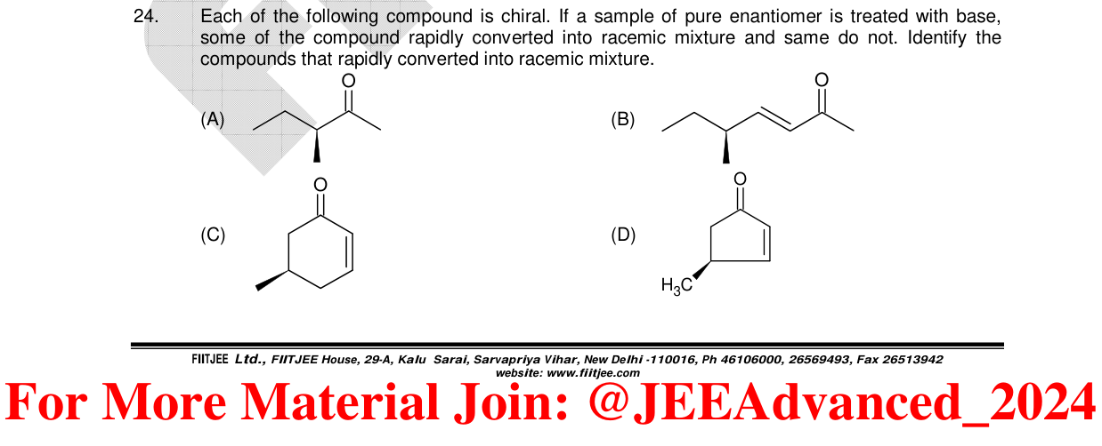 Chemistry diagram for: See image