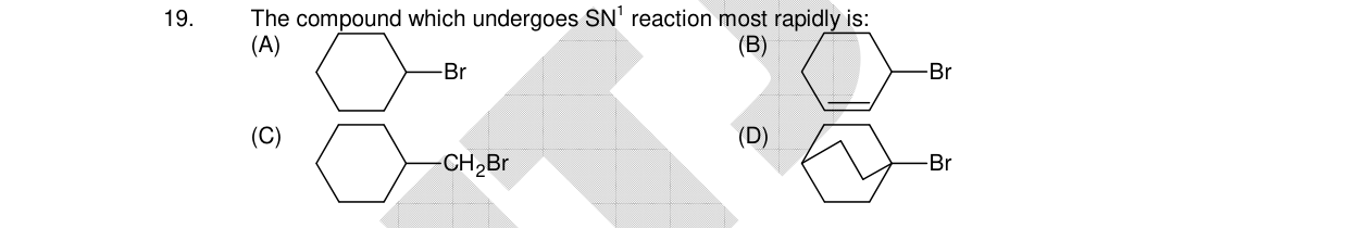 Chemistry diagram for: See image