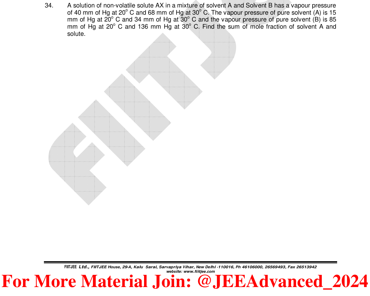 Chemistry diagram for: See image