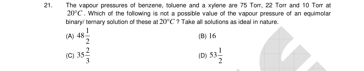 Chemistry diagram for: See image