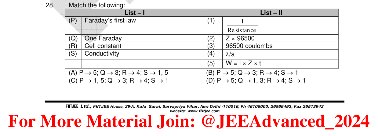 Chemistry diagram for: See image