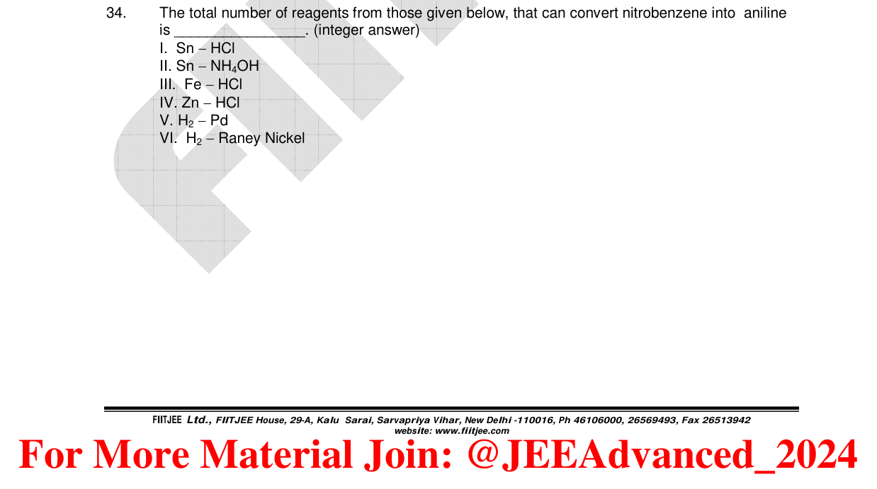 Chemistry diagram for: See image