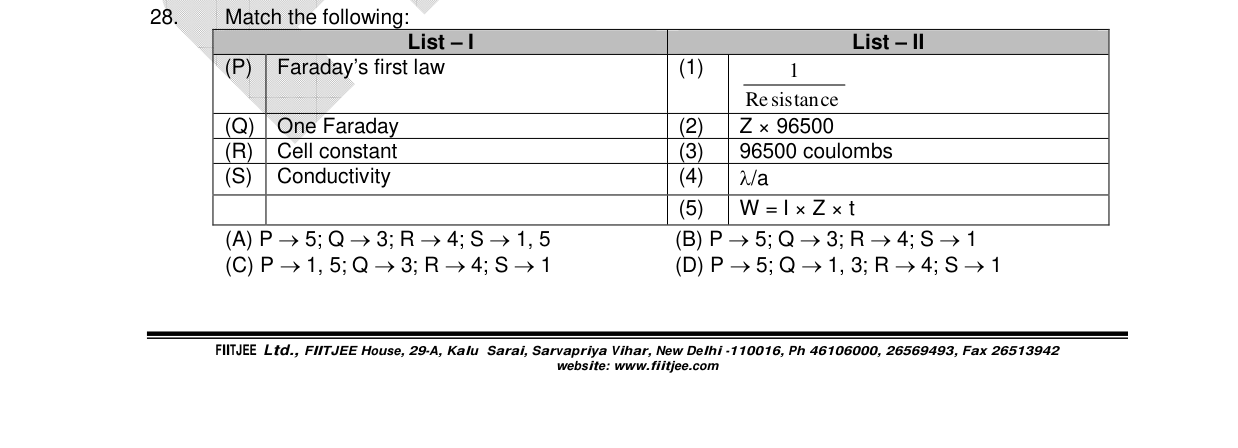 Chemistry diagram for: See image