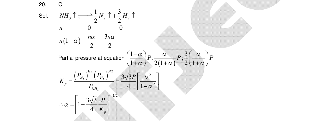 Chemistry diagram for: See image