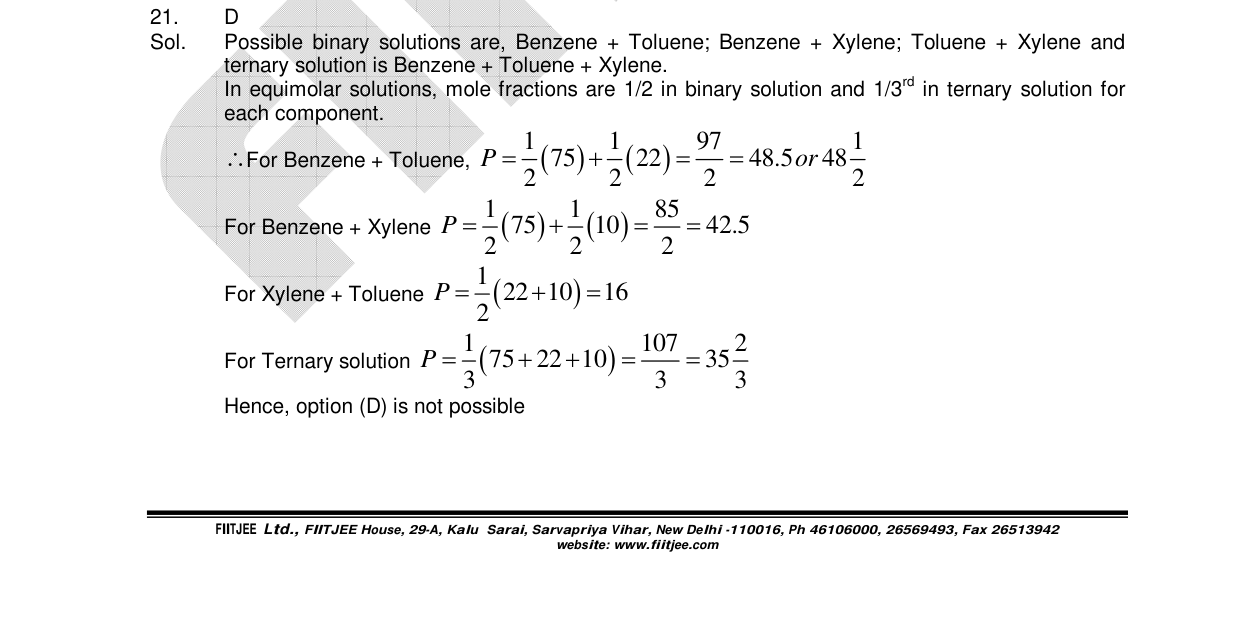 Chemistry diagram for: See image