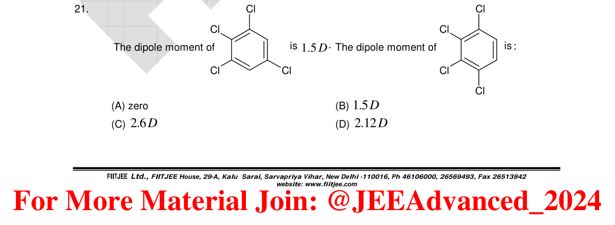 Chemistry diagram for: See image